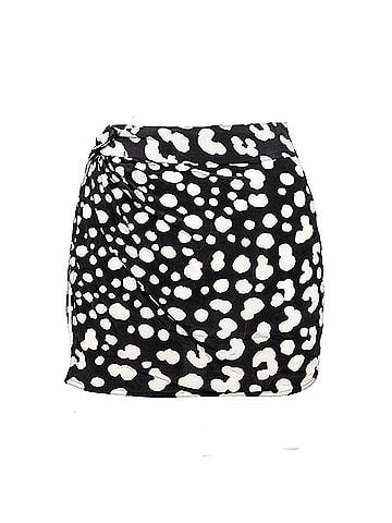 Versace Gianni Versace Printed Mini Skirt - '90s (view 1)