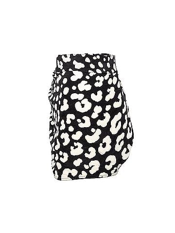Versace Gianni Versace Printed Mini Skirt - '90s (view 2)