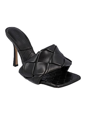 Bottega Veneta Bottega Veneta Lido Mule black (view 2)