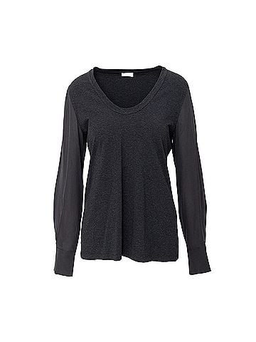 Brunello Cucinelli Brunello Cucinelli Full Sleeve Top - '10s (view 1)