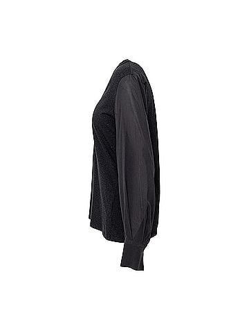 Brunello Cucinelli Brunello Cucinelli Full Sleeve Top - '10s (view 2)