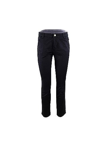 Louis Vuitton Louis Vuitton Jeans with Black Stripe - '00s (view 1)