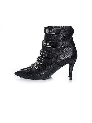 Giuseppe Zanotti Giuseppe Zanotti Multi Buckled boots. (view 2)