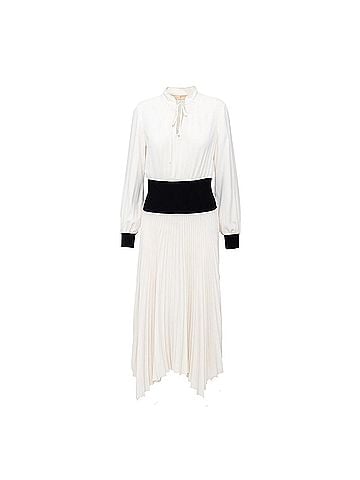 Tory Burch Tory Burch Pleated Dress - '20s (view 1)