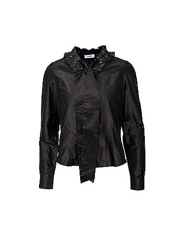 Moschino Moschino Silk Shirt - '10s (view 2)