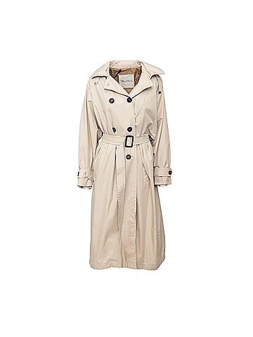 Max Mara Max Mara Trench Coat - '10s (view 1)