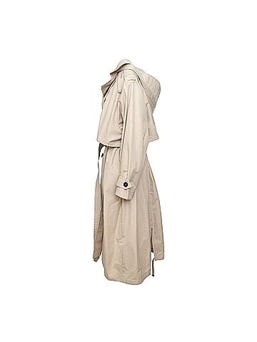 Max Mara Max Mara Trench Coat - '10s (view 2)