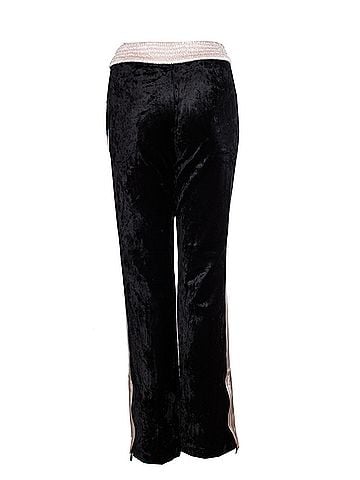 Chanel Chanel Velvet sports pants. (view 2)