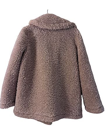 Kensie Faux Fur Jacket (view 2)