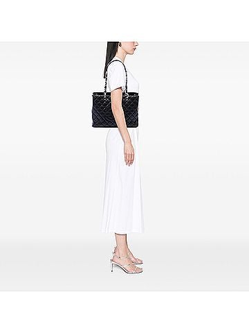 Chanel Caviar Grand Shopping Tote (view 2)