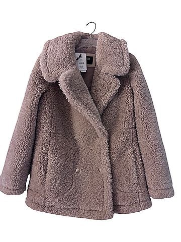 Kensie Faux Fur Jacket (view 1)