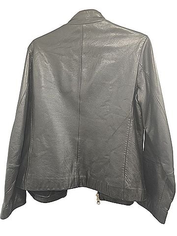 Eddie Bauer eddie Bauer Leather Jacket (view 2)