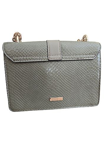 Aldo Leather Shoulder Bag (view 2)