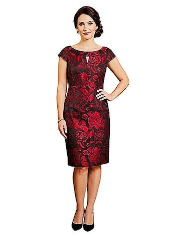 Liz Claiborne Cocktail Dress (view 1)