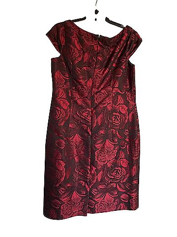 Liz Claiborne Cocktail Dress (view 2)