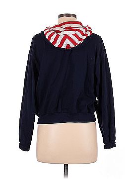 Karen Kane Karen Kane Zip Up Hoodie (view 2)