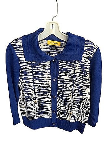 St. John Cardigan (view 1)
