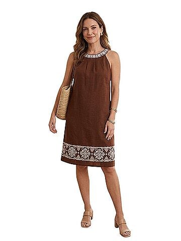 Jessica Howard Casual Dress (view 1)