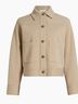 Vince. Cropped Patch Pocket Jacket Jacket - photo 4