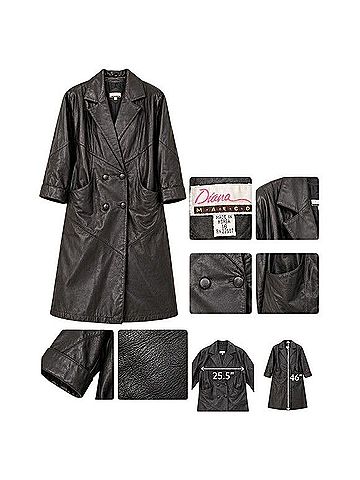 Diana Marco Coat (view 2)