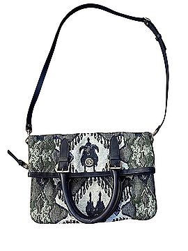 Tory Burch Finley Foldover Crossbody Bag (view 1)