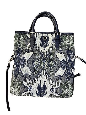 Tory Burch Finley Foldover Crossbody Bag (view 2)