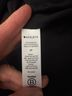Athleta 100% Polyester 80% Cotton 19% Polyester 1% Spandex 60% Cotton 40% Polyester Black Jacket Size L - photo 5