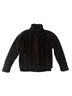 Athleta 100% Polyester 80% Cotton 19% Polyester 1% Spandex 60% Cotton 40% Polyester Black Jacket Size L - photo 1