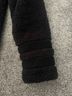 Athleta 100% Polyester 80% Cotton 19% Polyester 1% Spandex 60% Cotton 40% Polyester Black Jacket Size L - photo 3