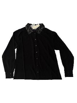 Gold Hawk Long Sleeve Button-Down Shirt (view 2)
