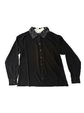 Gold Hawk Long Sleeve Button-Down Shirt (view 1)
