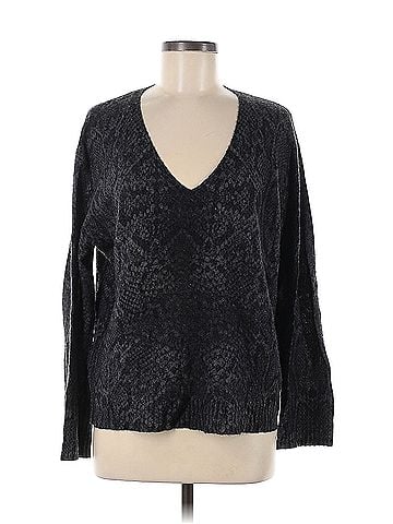 360 Cashmere 360 Cashmere Cashmere Pullover Sweater (view 1)