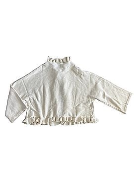 Prosperina Wool Sweater (view 2)
