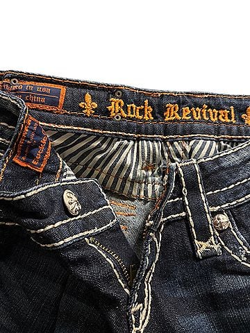 Rock Revival Jeans (view 2)