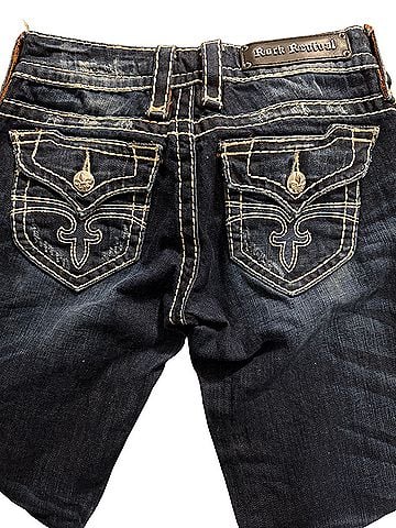 Rock Revival Jeans (view 1)