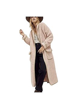 We the Free Irresistable Teddy Cardi Coat (view 1)