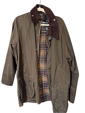 Barbour Beaufort Jacket (view 1)