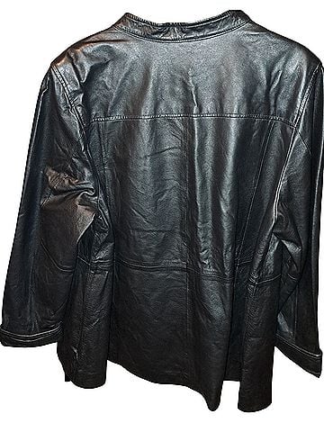 Maggie Barnes Leather Jacket (view 2)