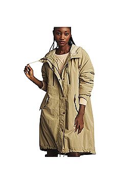 Pilcro Fisherman Hooded Parka Jacket (view 1)