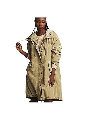 Pilcro Fisherman Hooded Parka Jacket (view 1)