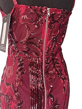 PrettyLittleThing Cocktail Dress (view 2)