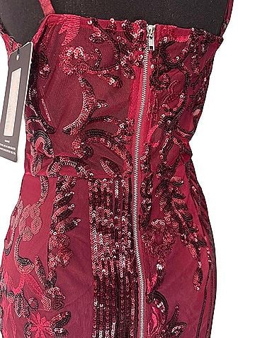 PrettyLittleThing Cocktail Dress (view 2)