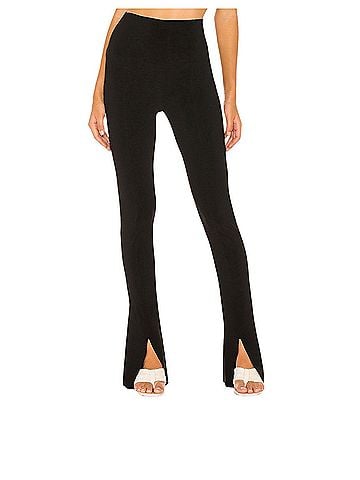 Norma Kamali x Lifestyle Spat Legging Leggings (view 1)