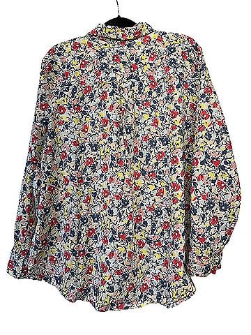 Style&Co Long Sleeve Button-Down Shirt (view 2)