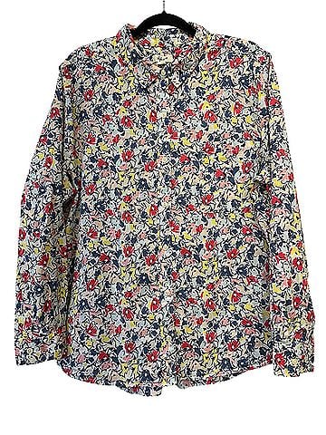 Style&Co Long Sleeve Button-Down Shirt (view 1)