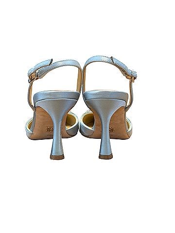 Badgley Mischka Oakville Slickback Pump Heels (view 2)
