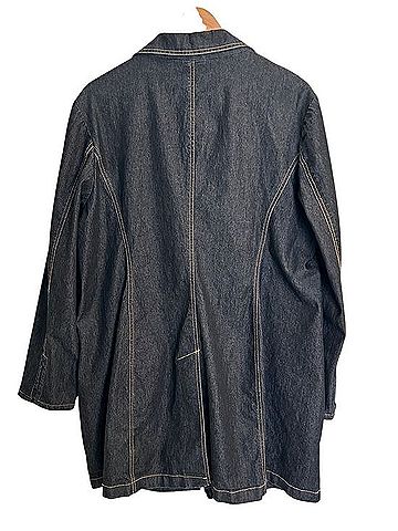 Bisou Bisou Michele Bohbot Denim Jacket (view 2)
