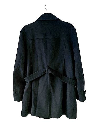 Michael Kors Wool Coat (view 2)
