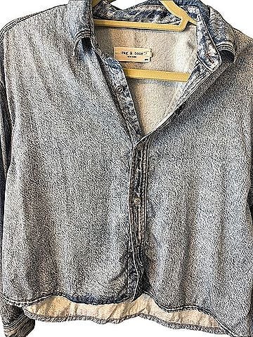 Rag & Bone Miramar Denim Jacket (view 2)