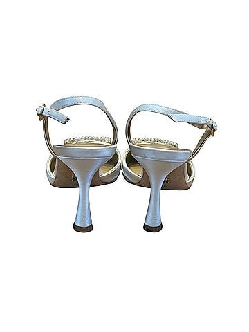 Badgley Mischka Oakville Slingback Pump Heels (view 2)